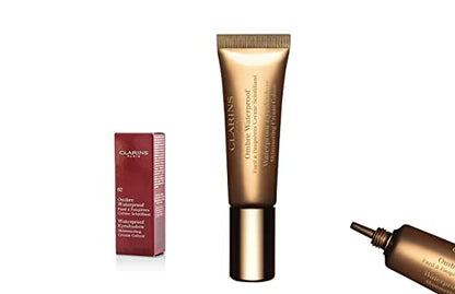 Clarins Waterproof Cream Eye Shadow Golden Sand