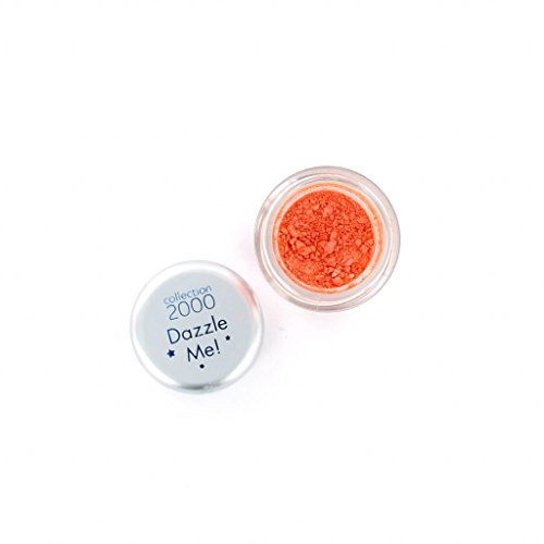 Collection Dazzle Me Loose Eyeshadow Jaffa