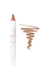 Chella Highlighter Pencil Visibly Lifts Eyes Multi-purpose Pencil - Cinnamon