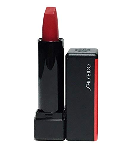 Shiseido Modern Matte Powder Lipstick Exotic Red 516