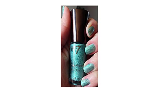 No7 Stay Perfect Nail Colour Paradise Love