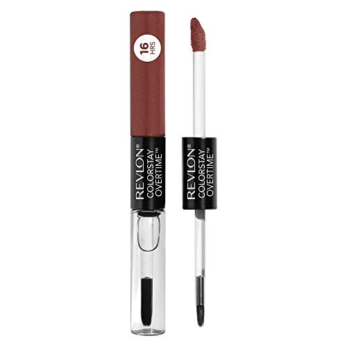 REVLON ColorStay Overtime Lip Colour Eternally Tan