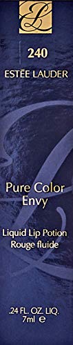 ESTEE LAUDER Pure Colour Envy Liquid Lipstick Naughty Naive 240