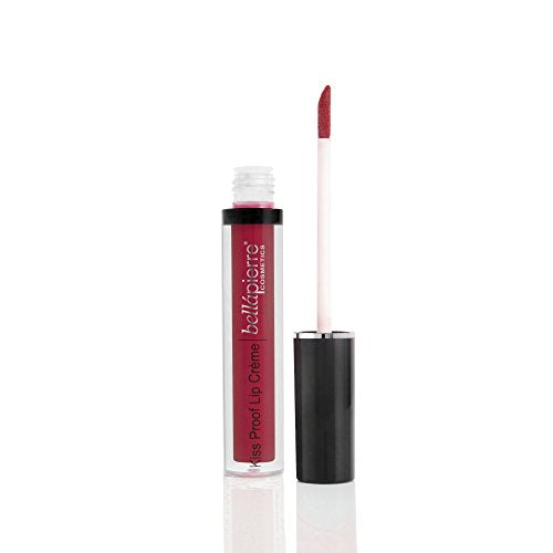 BellaPierre Kiss Proof Lip Creme Hibiscus