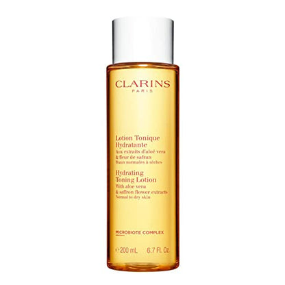 Clarins Hydrating Toning Lotion, 200ml