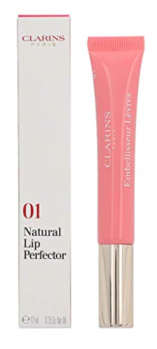 Clarins Instant Light Natural Lip Perfector Rose