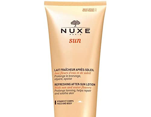 Nuxe Sun Refreshing After-Sun Lotion for Face and Body 100ml
