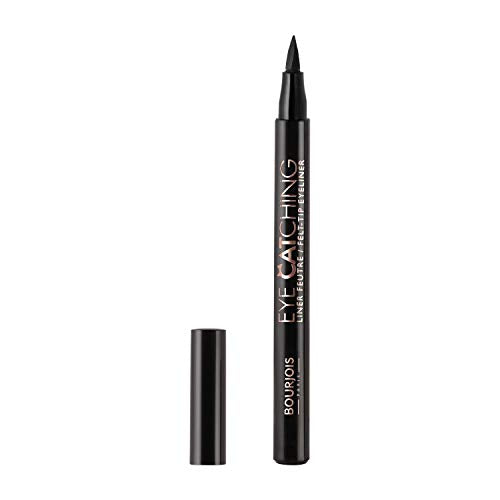 Bourjois Eye Catching Felt Tip Eyeliner Black
