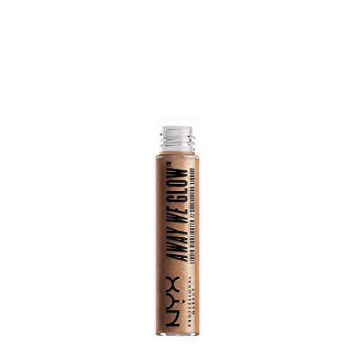 NYX Professional Away We Glow Liquid Highlighter