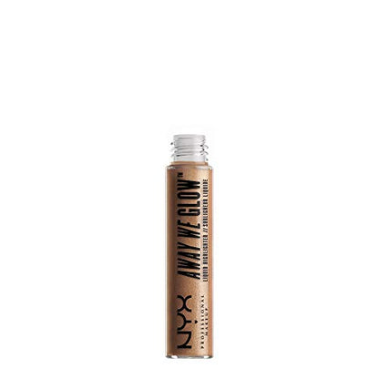 NYX Professional Away We Glow Liquid Highlighter