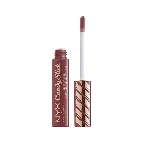 NYX Candy Slick Glowy Lipgloss S'More Please 10