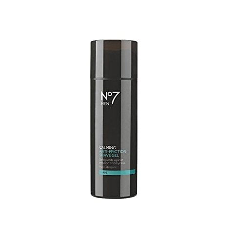 No7 Men Anti-Friction Shave Gel