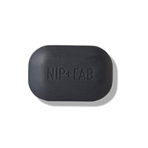 Nip + Fab Charcoal & Mandelic Acid Fix Cleansing Bar Face