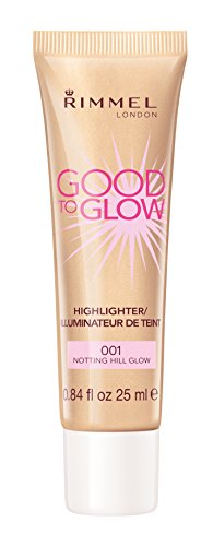 Rimmel London Good To Glow Highlighter - Notting Hill Glow