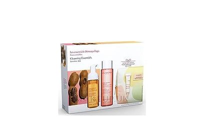 Cleansing Essentials LOTE 4 pz