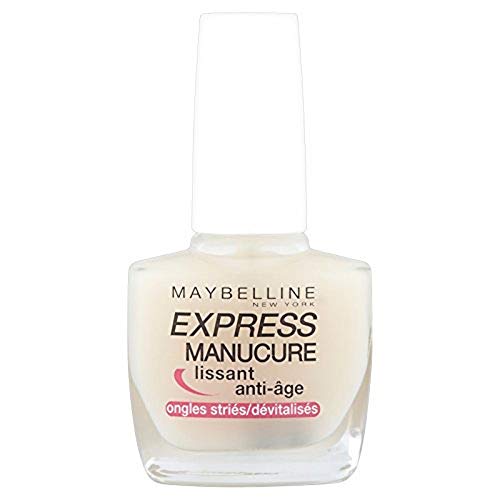 Maybelline Express Manicure Nail Care Varnish - anti-ageing nail smoother