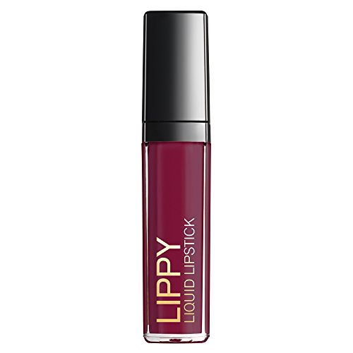 butter LONDON Lippy Liquid Lipstick La Moss