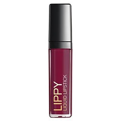 butter LONDON Lippy Liquid Lipstick La Moss