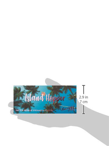 Barry M Island Hopper Eyeshadow Palette