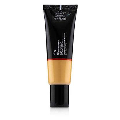 Smashbox Skin Full Coverage 24 Hour Foundation - 3.02 Medium, Neutral Olive