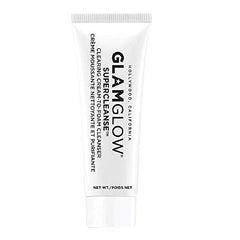 Glamglow Super Cleanse Mud to Foam Tube 15g Travel Size