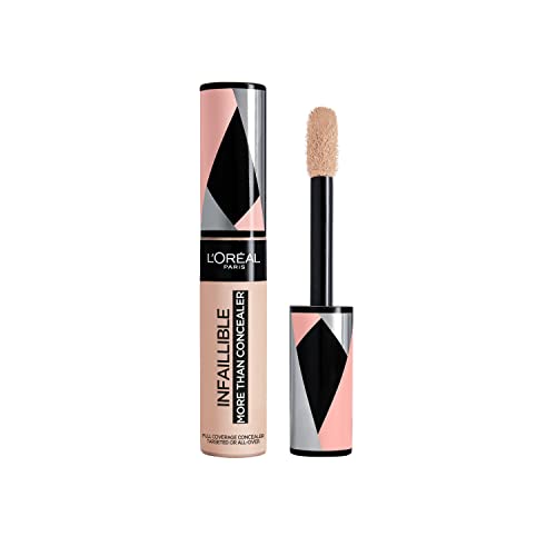L'Oreal Infallible Longwear 24HR More Than Matte Finish Concealer