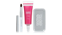 Models Own Lip Gunk - Lip Paint Kit (Metallic) - Shout