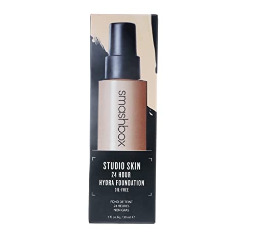 Smashbox 15 Hour Wear Hydrating Foundation Shade 1.15 30ml