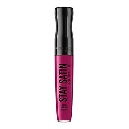 Rimmel Stay Satin Liquid Lipstick, Obsession