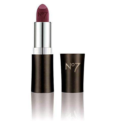 No7 Moisture Drench Lipstick Deep Plum