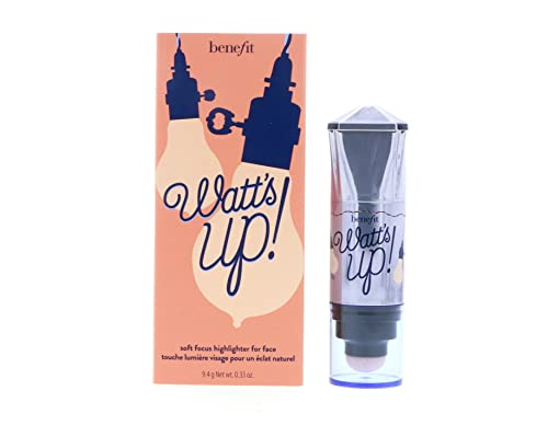 Benefit Watt's Up! Soft Focus Highlighter for Face 9.4g