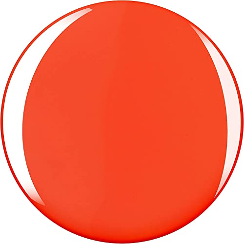 Maybelline Colour Show Nail Polish Wow Orange
