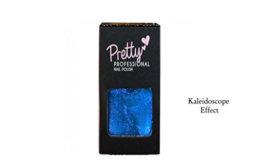 Kaleidoscope Effect Highly Reflective Professional Nail Varnish Choose Your Shade