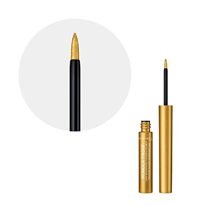 Rimmel Wonder Proof Eyeliner Shiny Gold