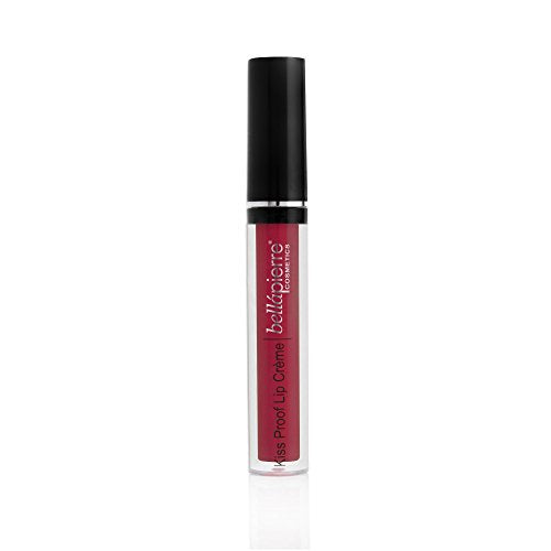 BellaPierre Kiss Proof Lip Creme Hibiscus