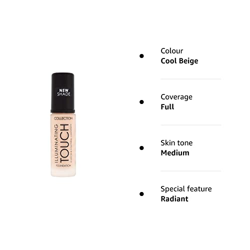 Collection Illuminating Touch Long Lasting CHOOSE Shade