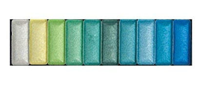 LA GIRL High Definition 10 Color Palette - Vivacious