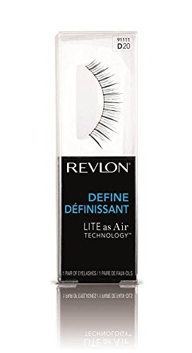 Revlon Define False Eyelashes D20