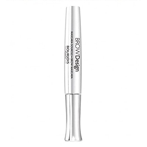 Bourjois Brow Design Mascara Transparent 01