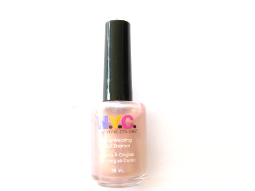N.Y.C. Nail Glosses Nail Varnish / Polish - 107A
