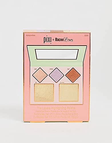 Pixi Beauty The Layers Highlighting Palette