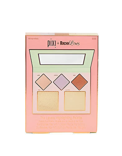 Pixi Beauty The Layers Highlighting Palette