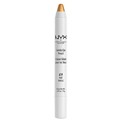 NYX Jumbo Eye Pencil Colour JEP621A Pure Gold 5ml, JEP621A - PURE GOLD