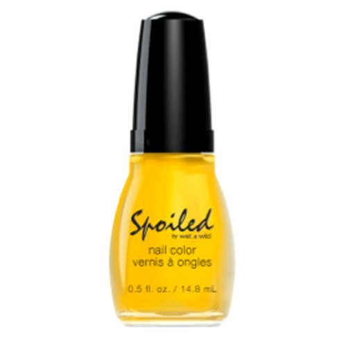 Wet n Wild Spoiled 14.8ml Nail Colour Polish (S037 Mind Your Own Beeswax)