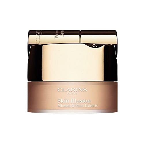 Clarins SKIN ILLUSION POUDRE MINERALE 107 BEIGE