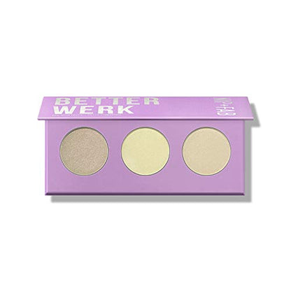 Nip+Fab Highlighting Palette Better Werk 03