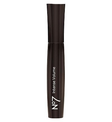 No7 Intense Volume Mascara Black