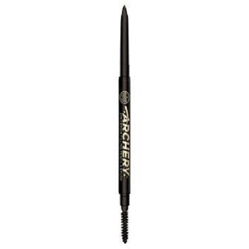 Soap & Glory Archery 2-in-1 Eyebrow Filling Pencil & Brush Dark Chocolate