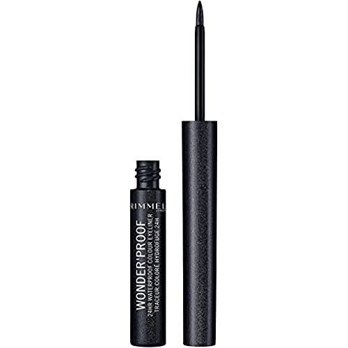 Rimmel Wonder Proof Eyeliner Anthracite