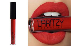 Laritzy Long Lasting Liquid MATT Lipstick Power